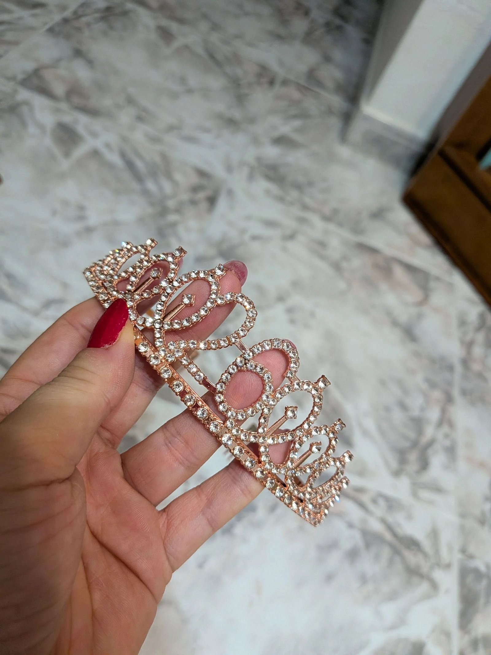 26th Birthday Crown – photo 5